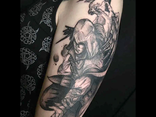 Rattattoo # Tattoostudio # Freiburg