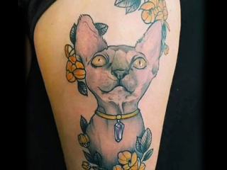 Rattattoo # Tattoostudio # Freiburg