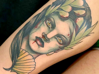 Rattattoo # Tattoostudio # Freiburg
