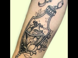 Rattattoo # Tattoostudio # Freiburg