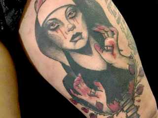 Rattattoo # Tattoostudio # Freiburg