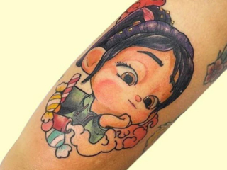 Rattattoo # Tattoostudio # Freiburg