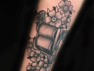 Rattattoo # Tattoostudio # Freiburg