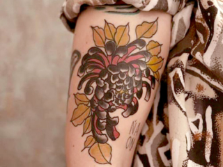 Rattattoo # Tattoostudio # Freiburg