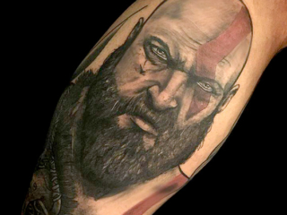 Rattattoo # Tattoostudio # Freiburg