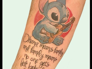 Rattattoo # Tattoostudio # Freiburg
