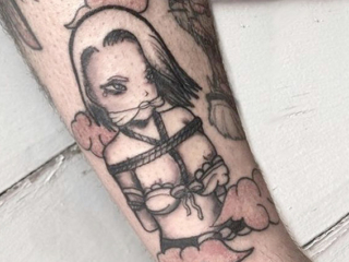 Rattattoo # Tattoostudio # Freiburg