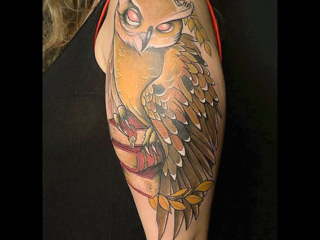Rattattoo # Tattoostudio # Freiburg
