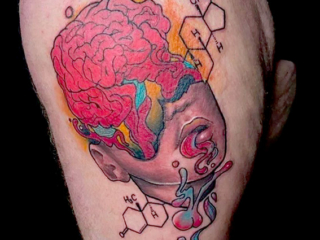 Rattattoo # Tattoostudio # Freiburg