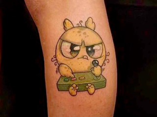 Rattattoo # Tattoostudio # Freiburg