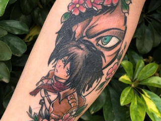 Rattattoo # Tattoostudio # Freiburg