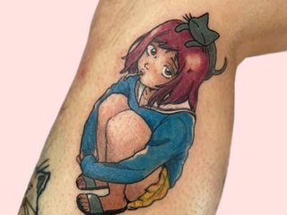 Rattattoo # Tattoostudio # Freiburg