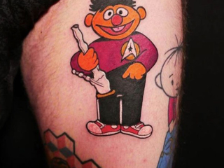 Rattattoo # Tattoostudio # Freiburg