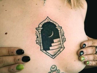 Rattattoo # Tattoostudio # Freiburg