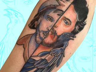Rattattoo # Tattoostudio # Freiburg