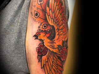Rattattoo # Tattoostudio # Freiburg