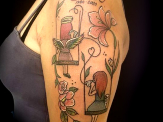 Rattattoo # Tattoostudio # Freiburg