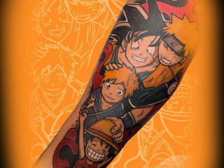 Rattattoo # Tattoostudio # Freiburg
