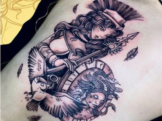 Rattattoo # Tattoostudio # Freiburg
