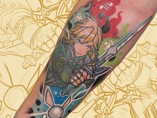 Rattattoo # Tattoostudio # Freiburg
