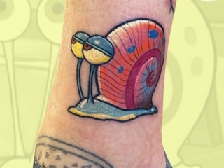 Rattattoo # Tattoostudio # Freiburg