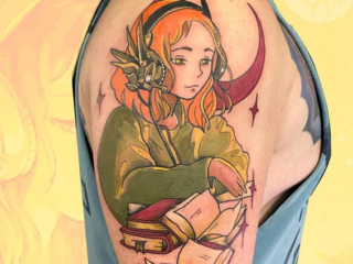 Rattattoo # Tattoostudio # Freiburg
