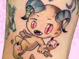Rattattoo # Tattoostudio # Freiburg