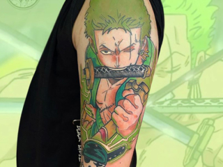 Rattattoo # Tattoostudio # Freiburg