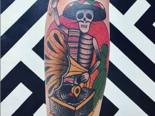 Rattattoo # Tattoostudio # Freiburg