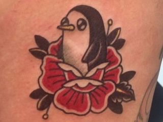 Rattattoo # Tattoostudio # Freiburg