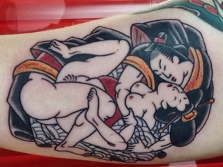 Rattattoo # Tattoostudio # Freiburg