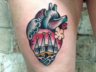 Rattattoo # Tattoostudio # Freiburg