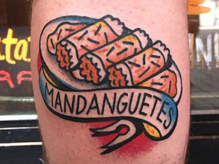 Rattattoo # Tattoostudio # Freiburg