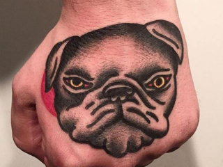 Rattattoo # Tattoostudio # Freiburg
