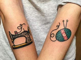 Rattattoo # Tattoostudio # Freiburg