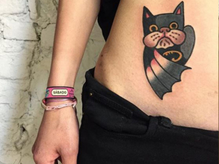 Rattattoo # Tattoostudio # Freiburg