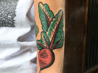 Rattattoo # Tattoostudio # Freiburg