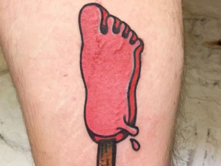 Rattattoo # Tattoostudio # Freiburg