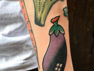 Rattattoo # Tattoostudio # Freiburg