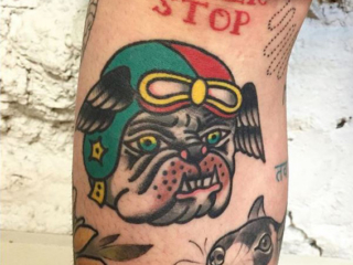 Rattattoo # Tattoostudio # Freiburg
