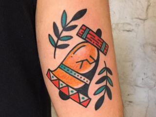 Rattattoo # Tattoostudio # Freiburg