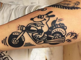 Rattattoo # Tattoostudio # Freiburg