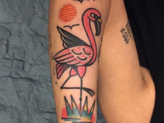 Rattattoo # Tattoostudio # Freiburg