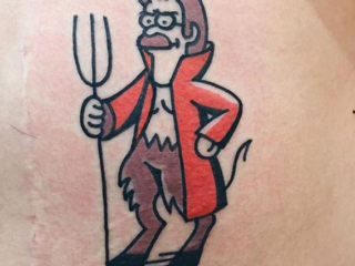 Rattattoo # Tattoostudio # Freiburg
