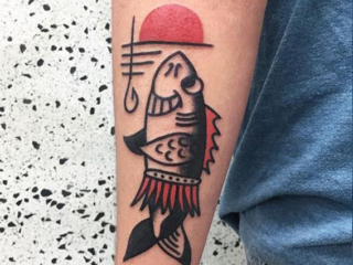 Rattattoo # Tattoostudio # Freiburg