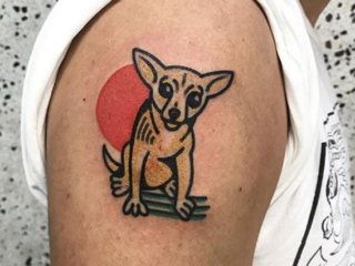 Rattattoo # Tattoostudio # Freiburg