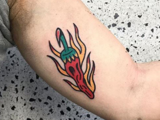 Rattattoo # Tattoostudio # Freiburg