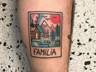 Rattattoo # Tattoostudio # Freiburg
