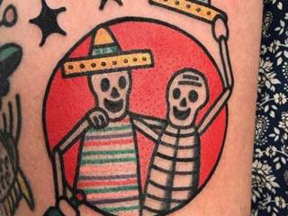 Rattattoo # Tattoostudio # Freiburg