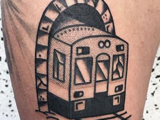 Rattattoo # Tattoostudio # Freiburg